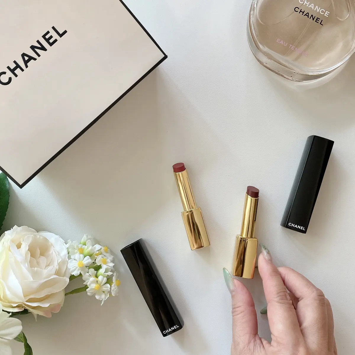 メイクのポイントはリップに置きたい派ですの画像_1