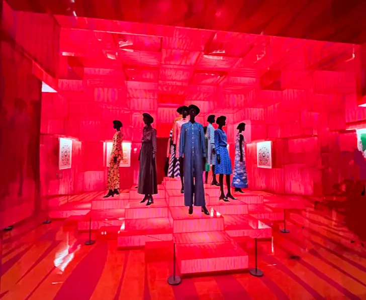 【DIOR】花の香りと愛しディオールカフの画像_5