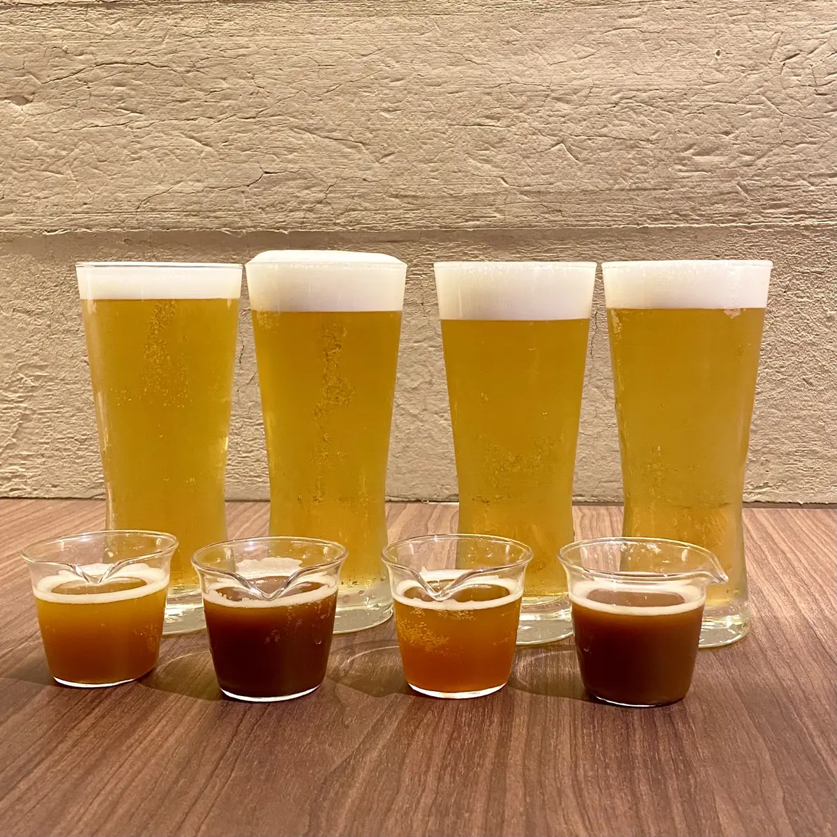 春水堂渋谷マークシティ限定　ティービール