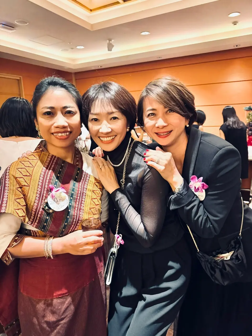 SIRI KITCHENクリスマスパーティー ⑦