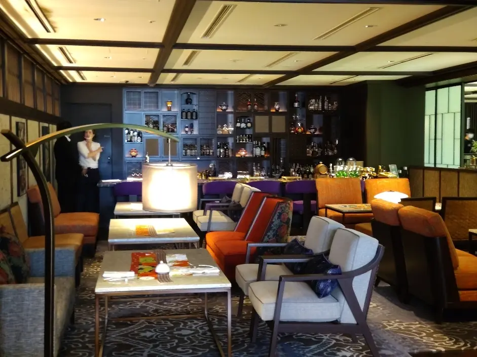 京都のおへそと、隠れ家的ホテルでアフタヌの画像_4