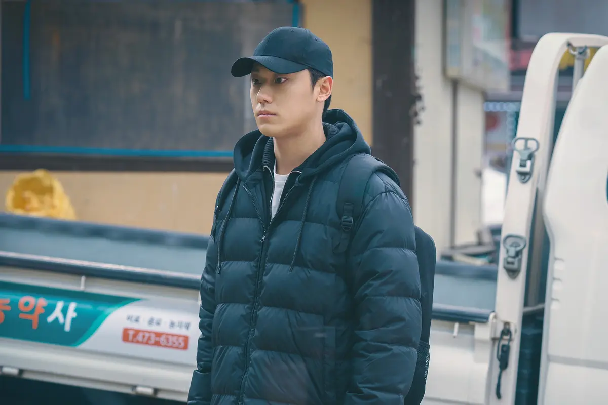 「良くも、悪くも、だって母親」のイ・ドヒョン