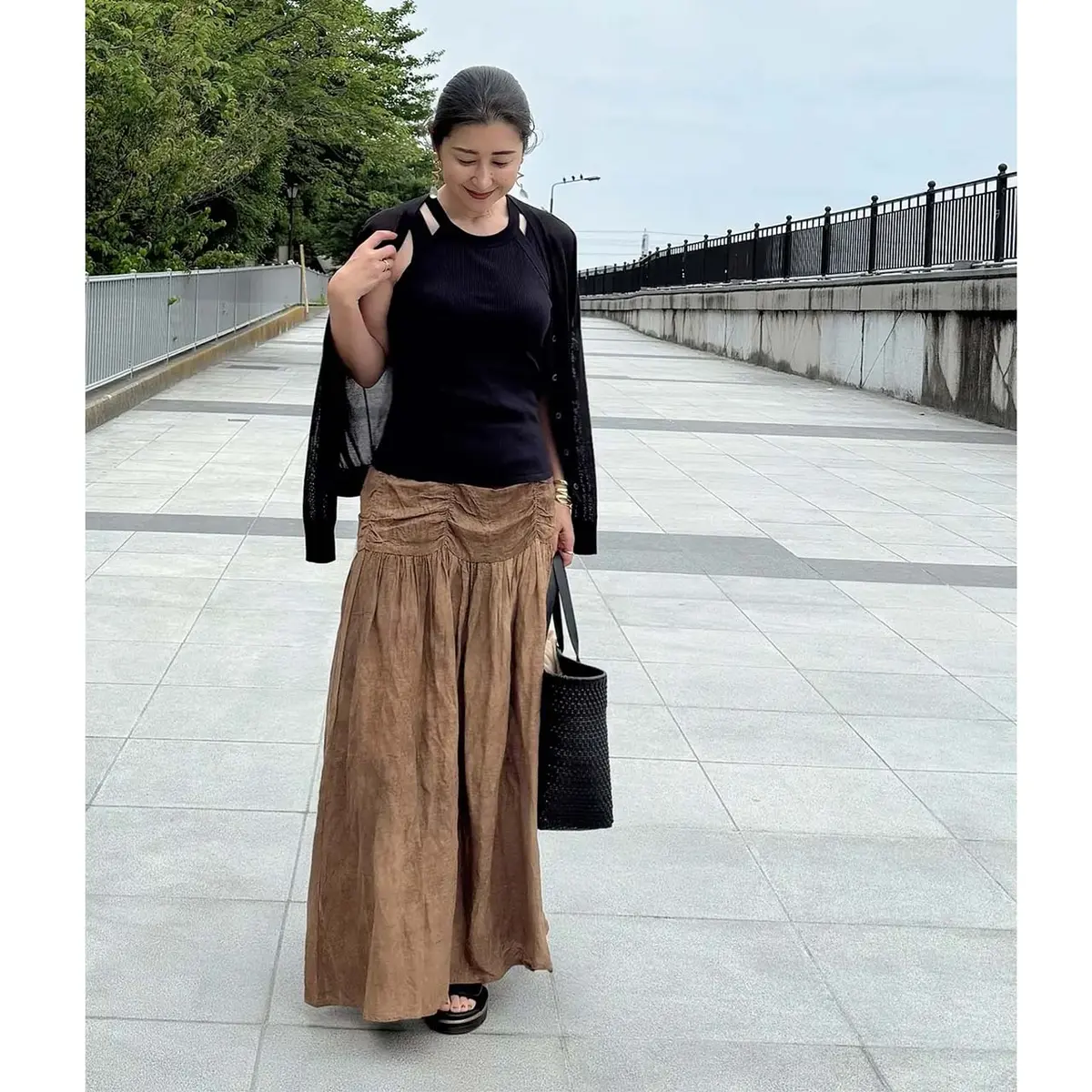 松ヶ崎由紀子さん