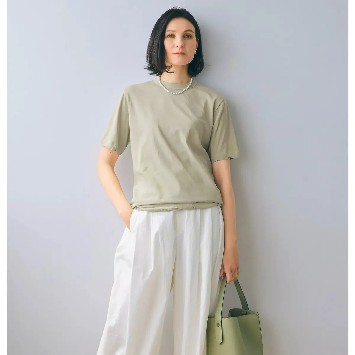 素材感、丈感、立体感。すべてがちょうどいの画像_1