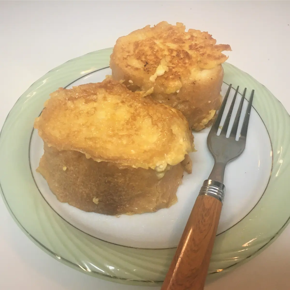 できあがり！おいしそう！