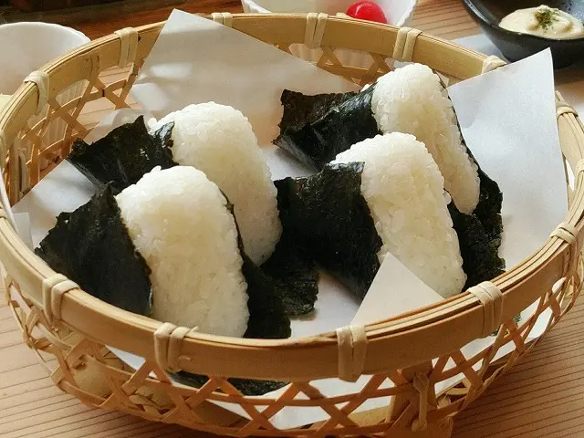 大人の夏休み②　おにぎり食べませんか？の画像_2