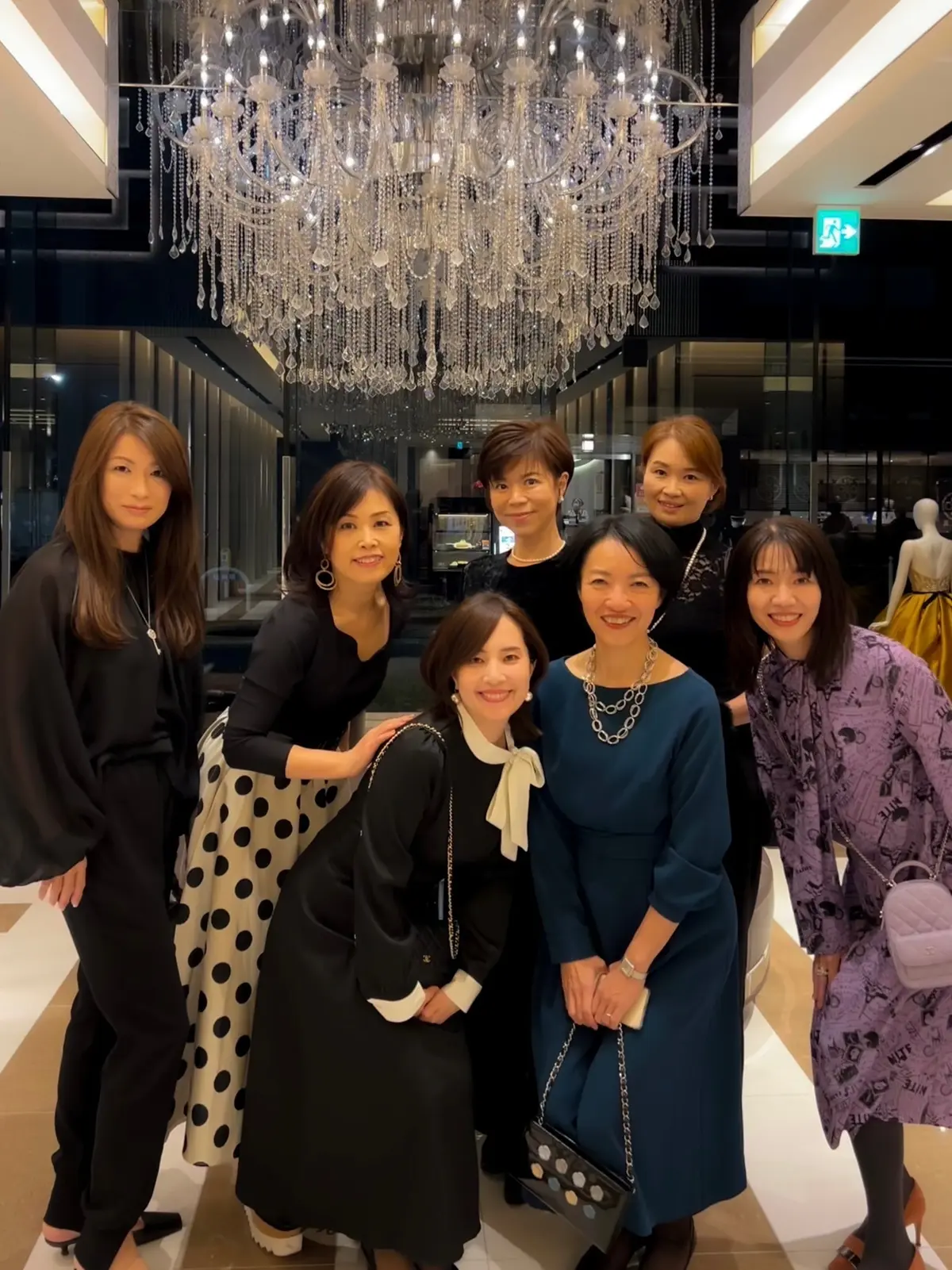 エクラオフ会ソワレ・ドゥ・エクラへの画像_22