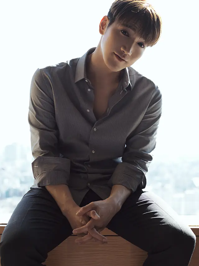 【次号予告】エクラ5月号にJun. K(の画像_1