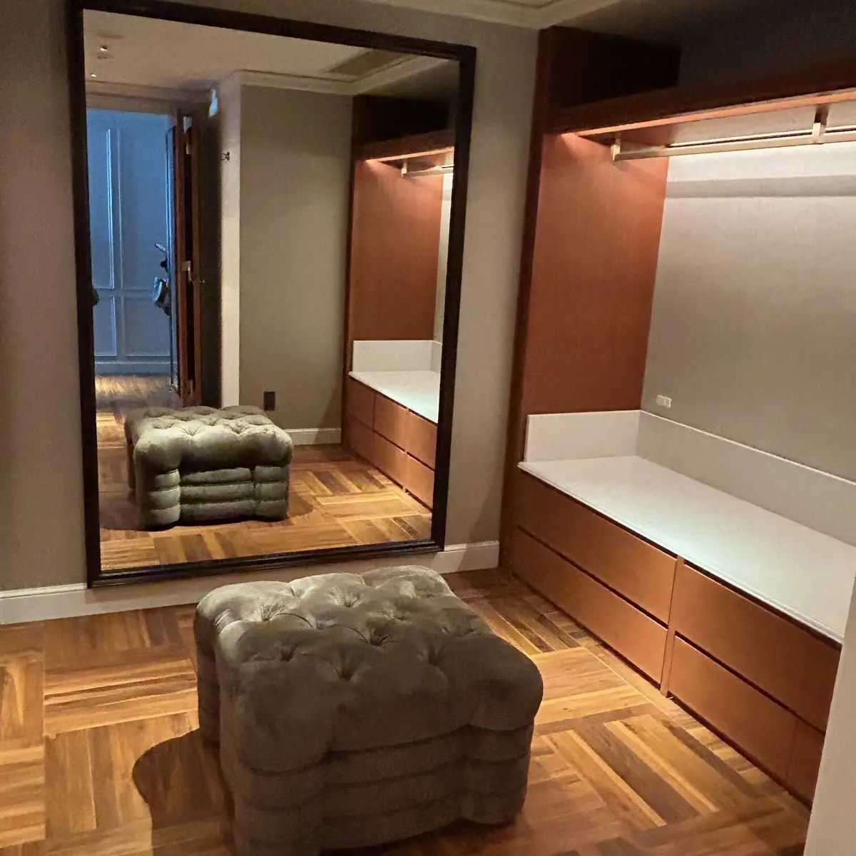 ウェスティン東京のインペリアルスイート