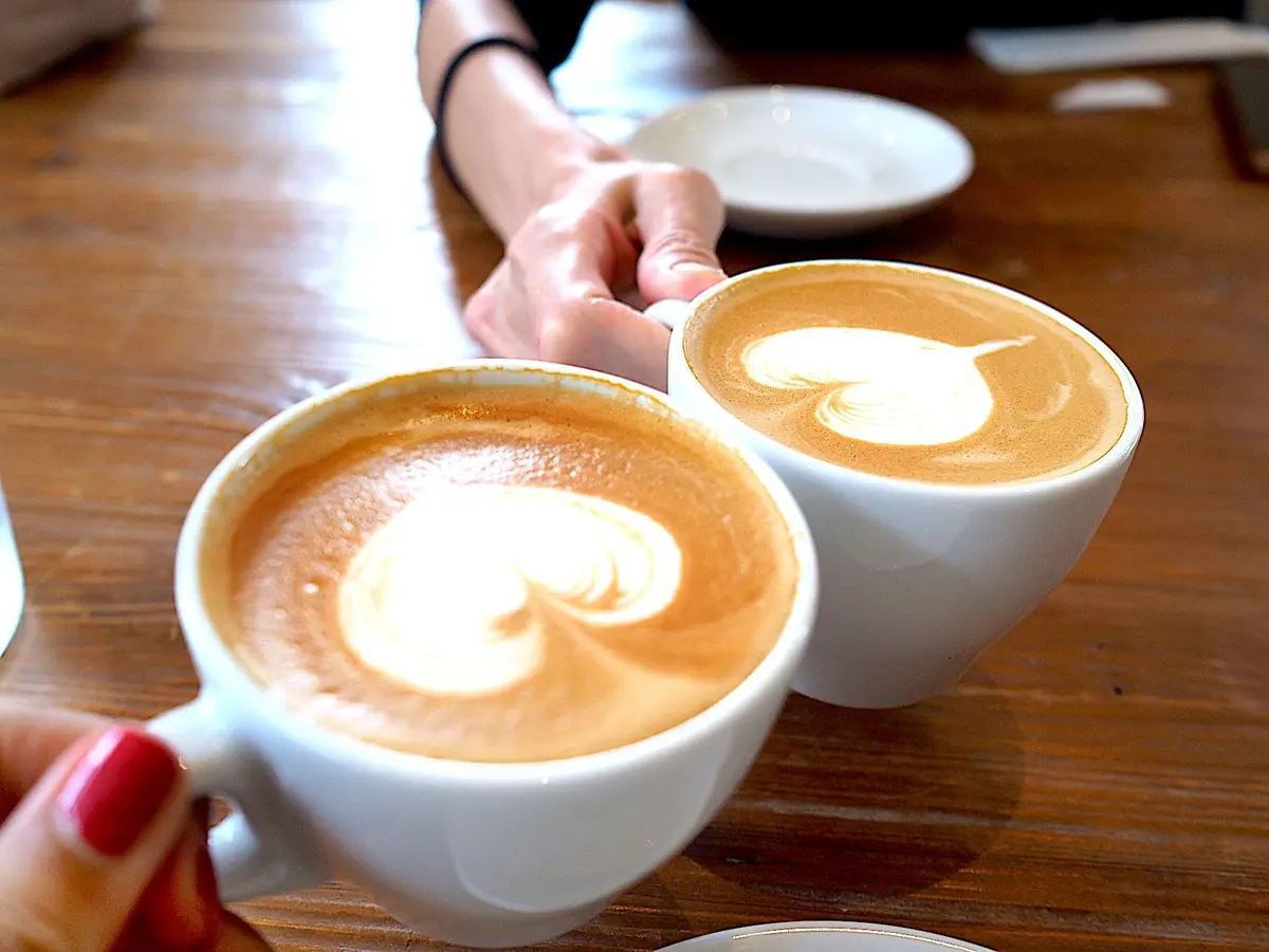 Vollon(ヴォロン)/アートのラテ