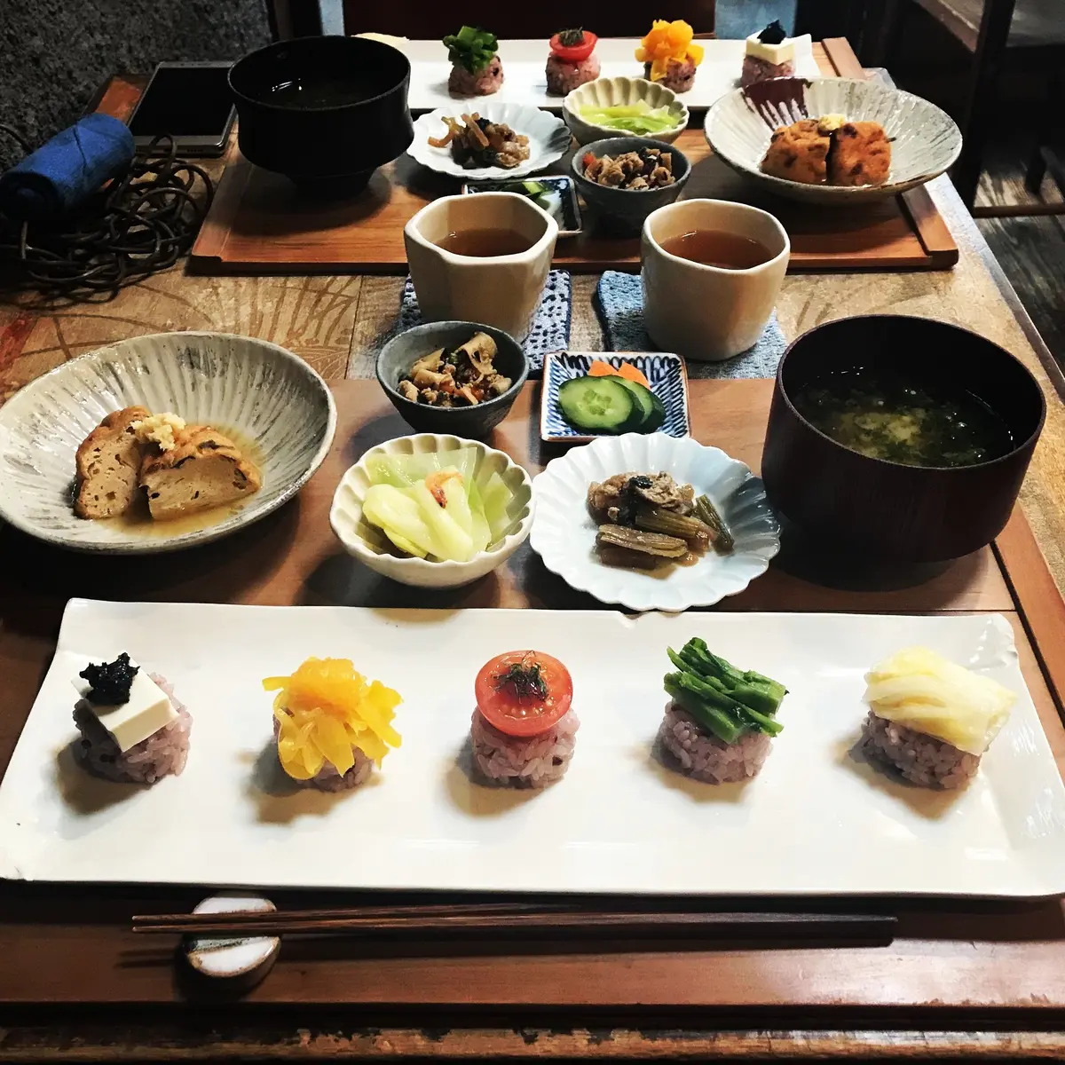 雨の古民家カフェ in 西荻窪２軒の画像_2