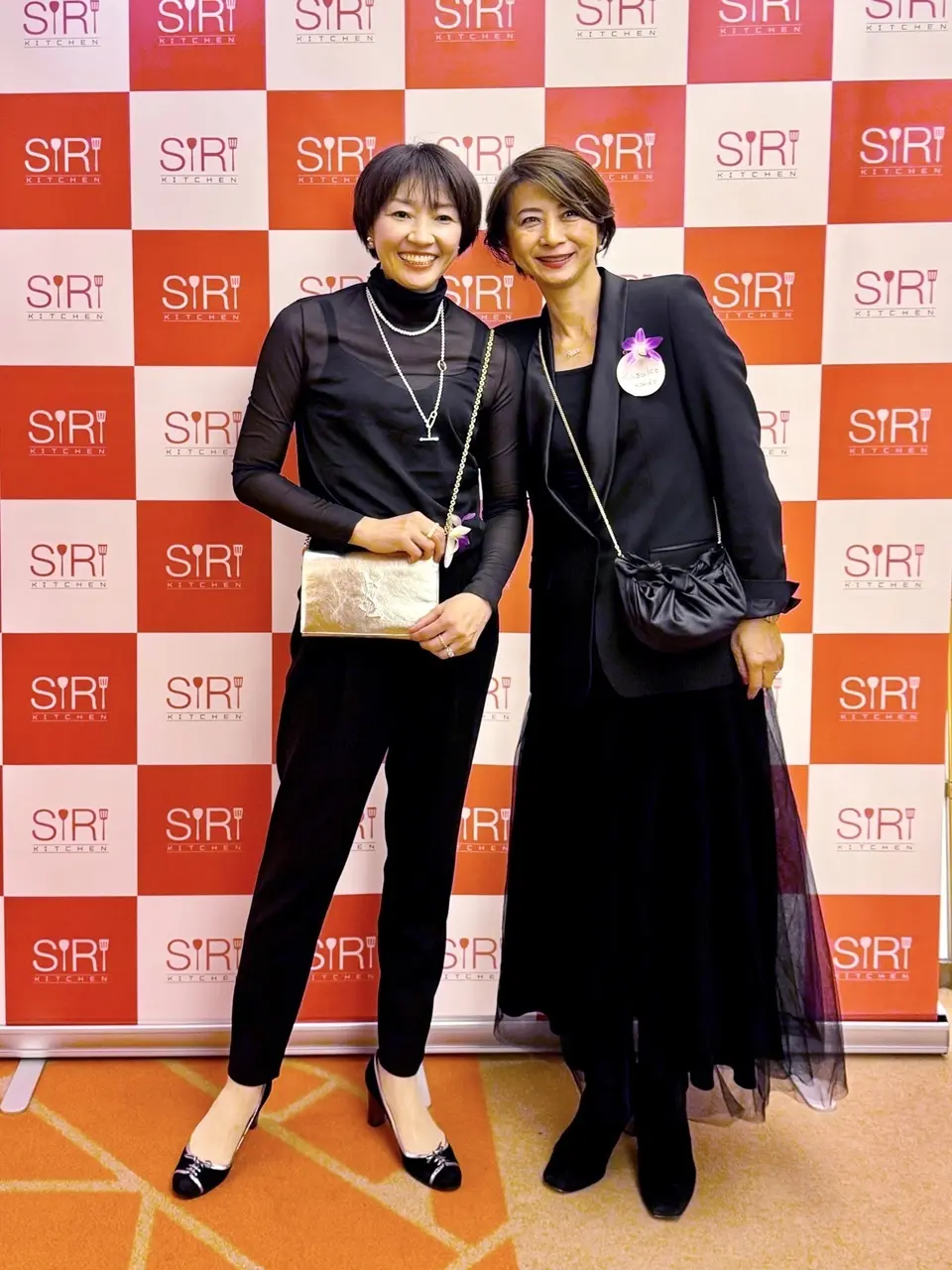 SIRI KITCHENクリスマスパーティー ⑧