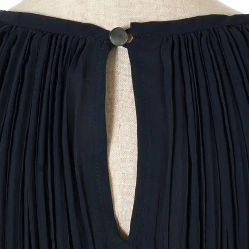 大人の肌見せは品よく、美しく「Col Pの画像_3