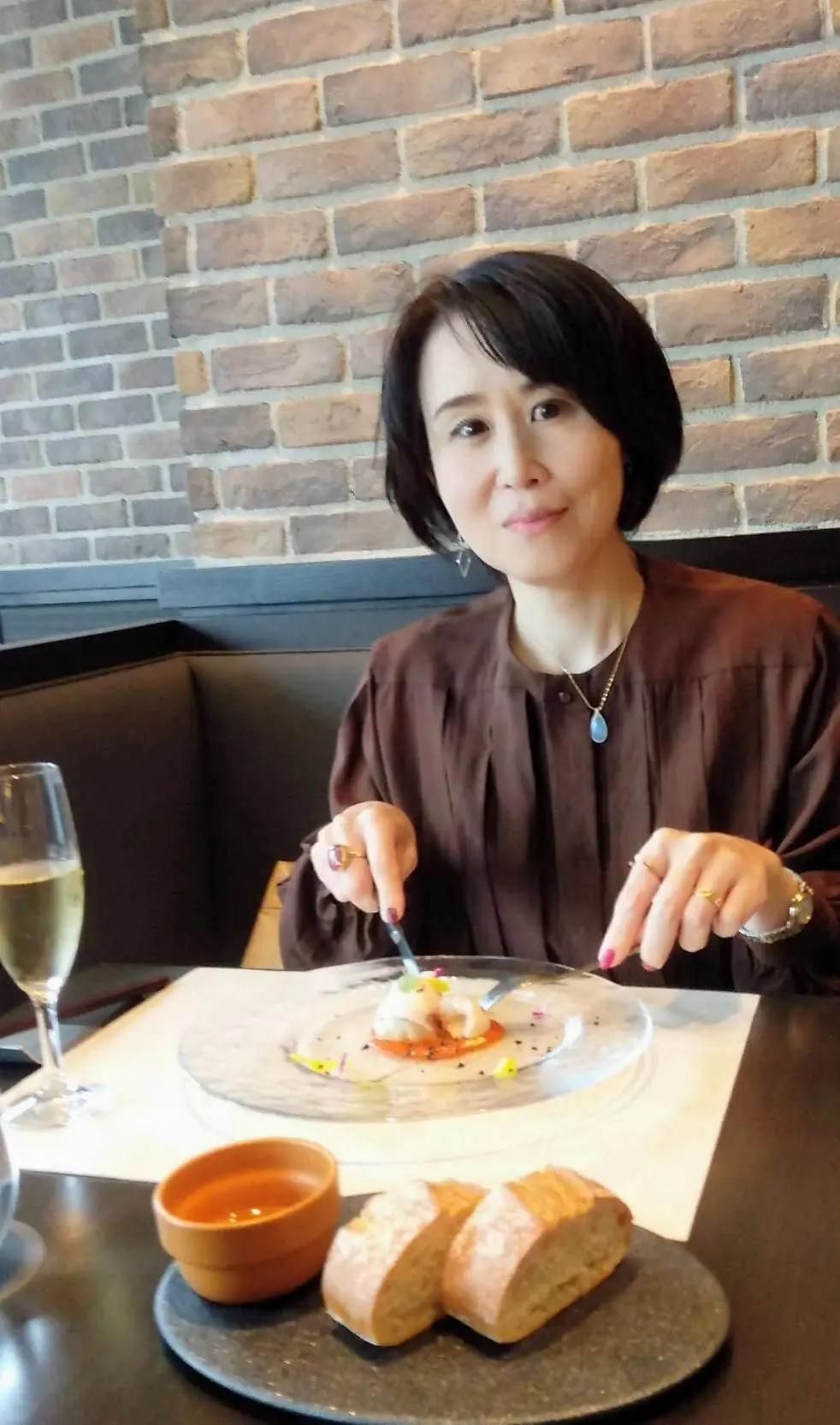 静かで落ち着けるBar&Dinig “Tの画像_5