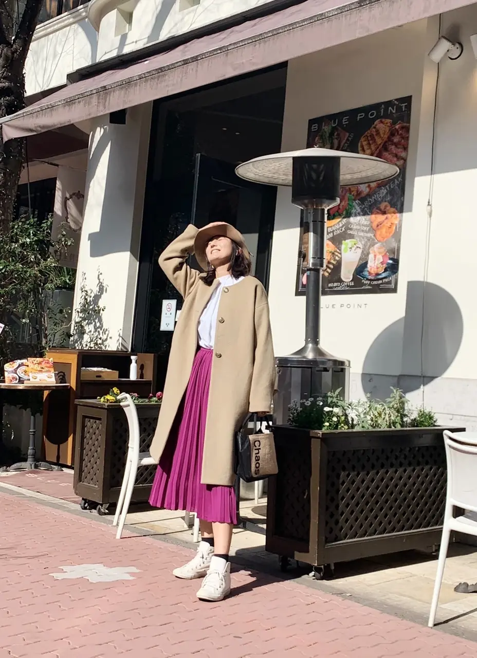 クラッシックスニーカーで、御近所ランチの画像_1