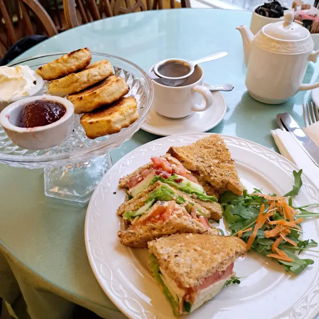 久しぶりのロンドン グルメ編の画像_9