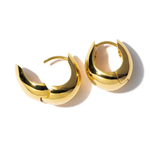 SOPHIE BUHAI フープピアス（ゴールド） ￥43,000+税