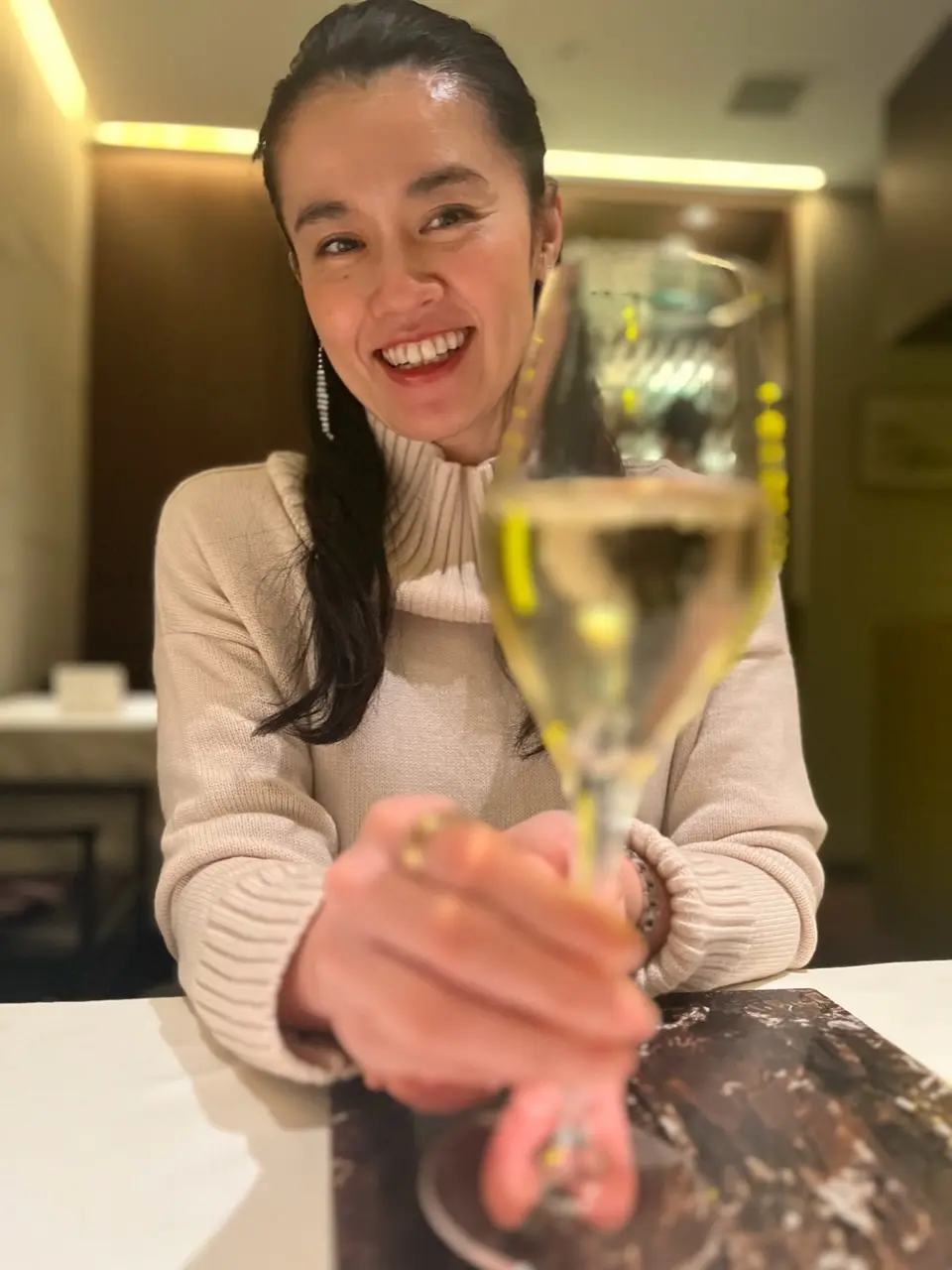 GUホワイトブーツ@目黒の隠れ家レストラの画像_16