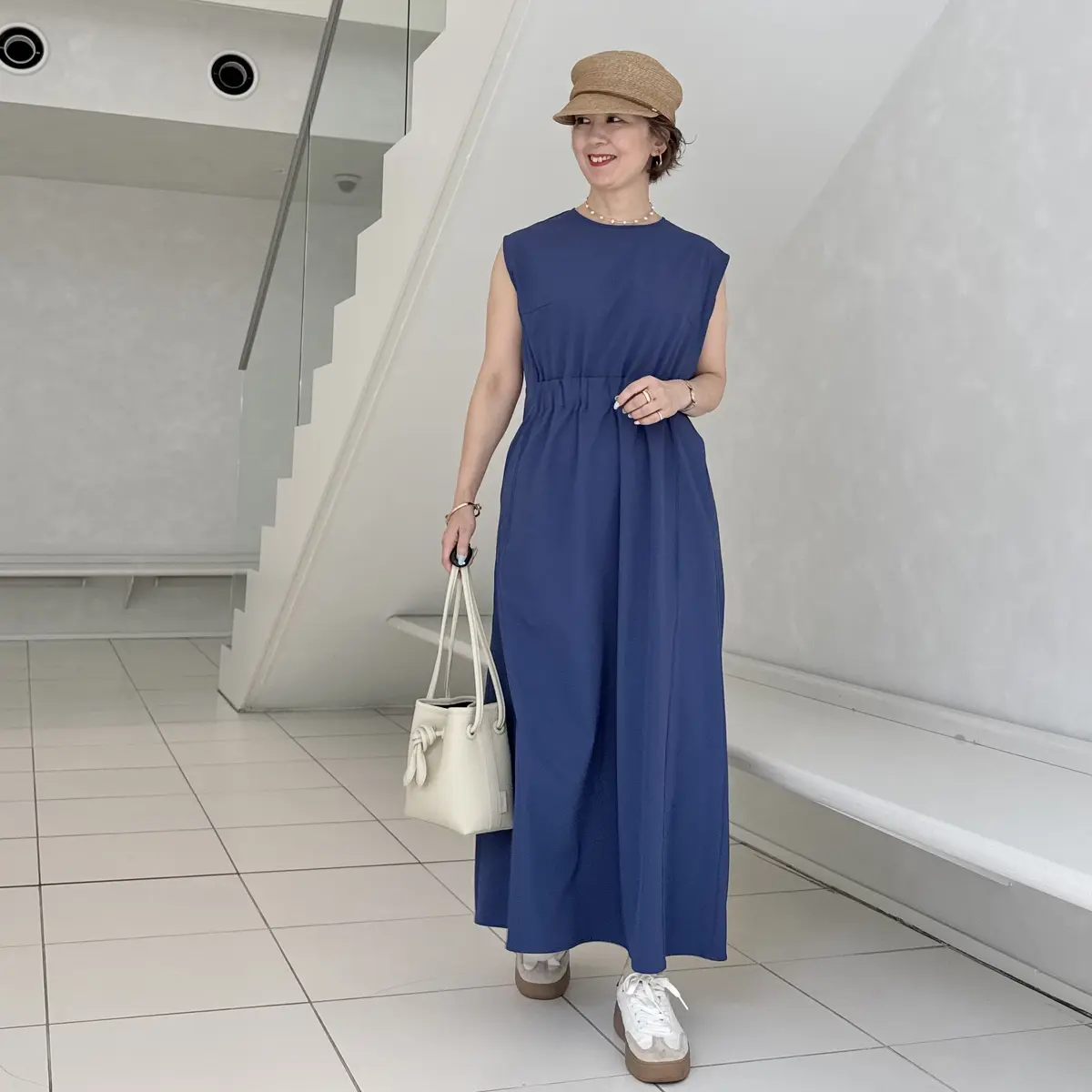 選べる着丈でジャストバランス！ 1枚で映の画像_5