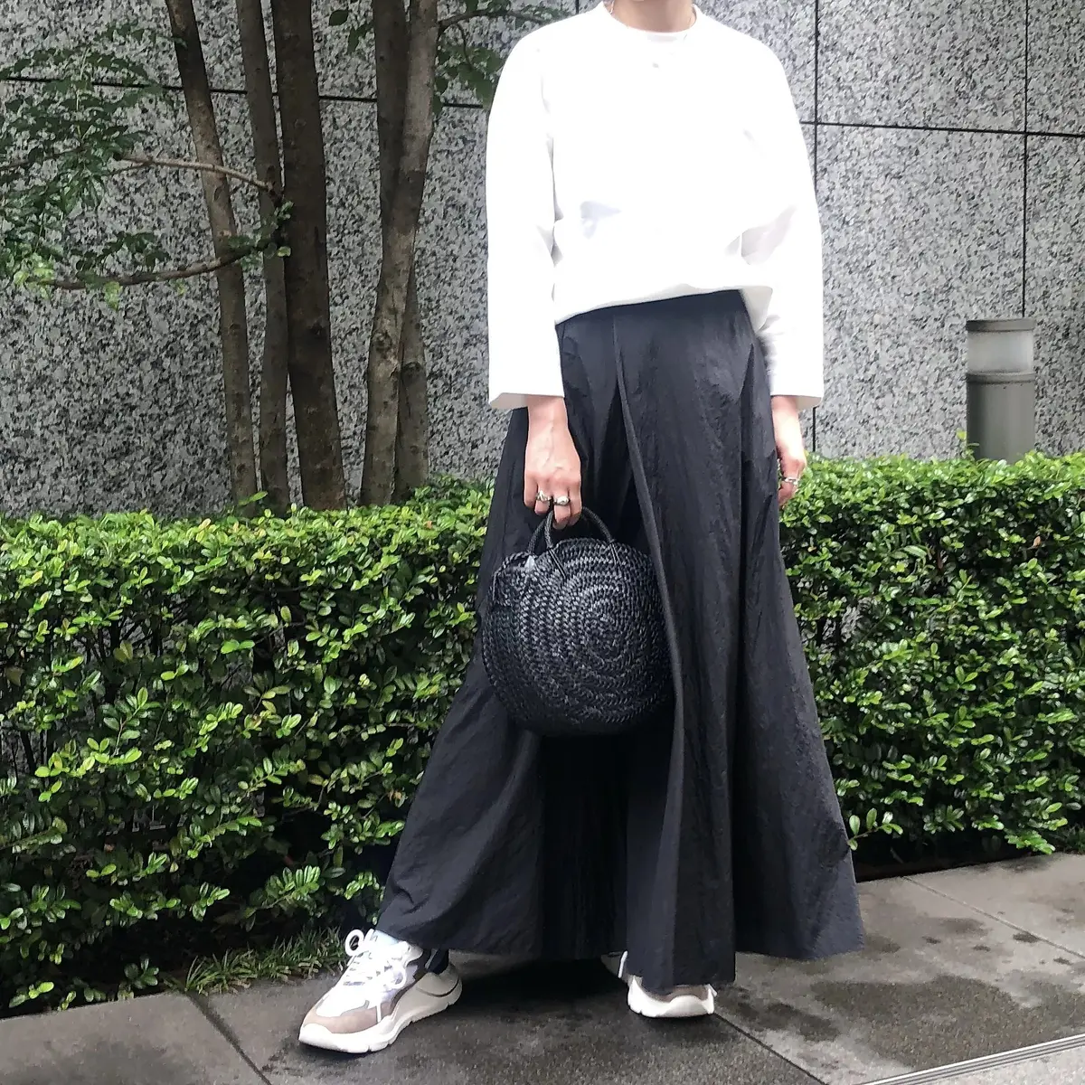 SLOANE 8分袖カットソー ￥14,300