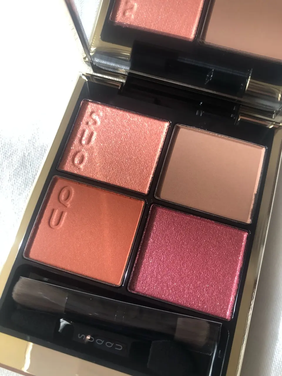 SUQQU アイシャドウ