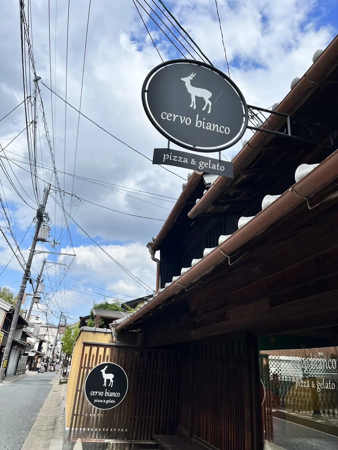 古さと新しさがシックでおしゃれ。