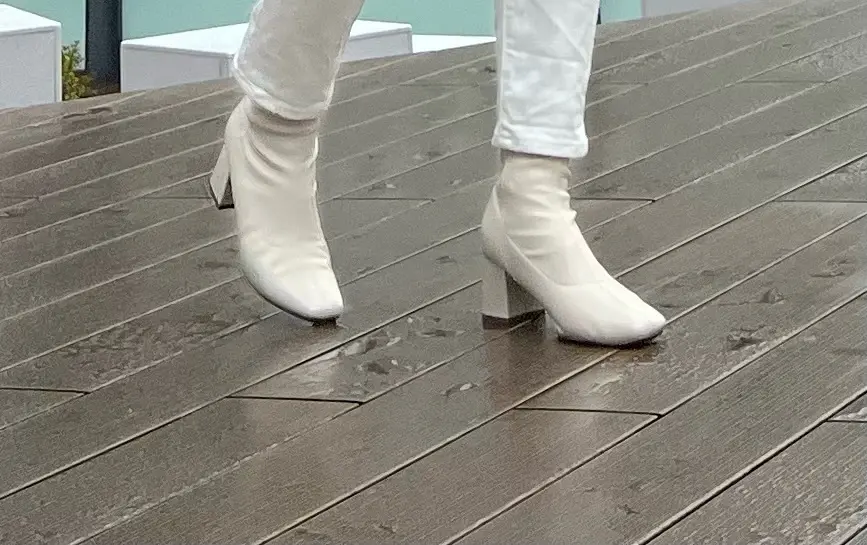 GUホワイトブーツ@目黒の隠れ家レストラの画像_1