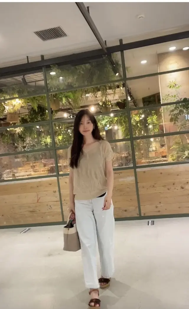 ZARAで可愛いデニムを発見👀の画像_3