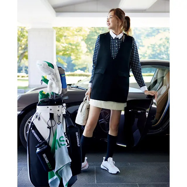 BEAMS GOLF《ビームス ゴルフ》