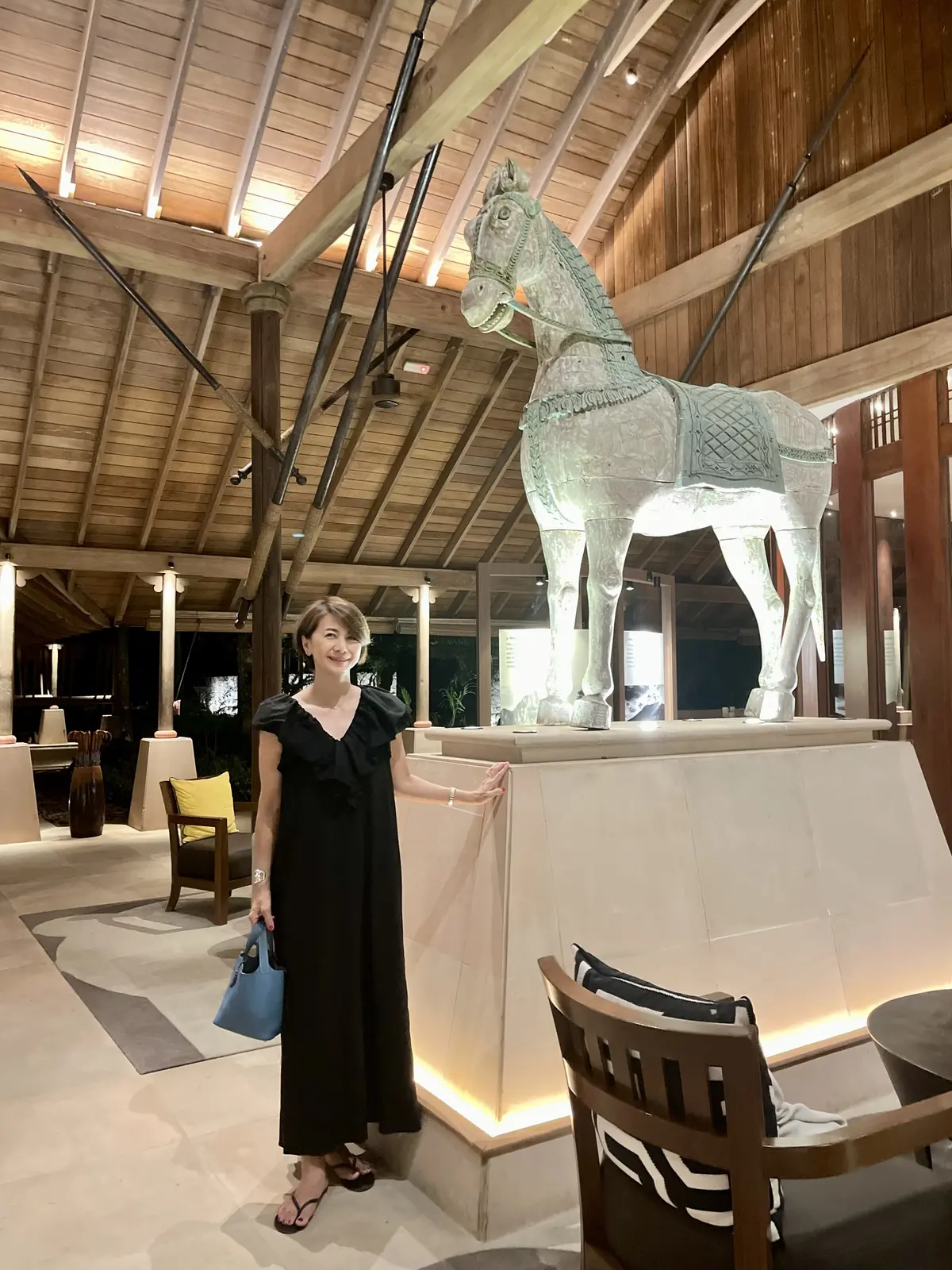 夏の旅はワンピーススタイルの画像_2