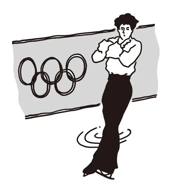 ルールを覚えると 選手の個性やすごさがよりクリアに