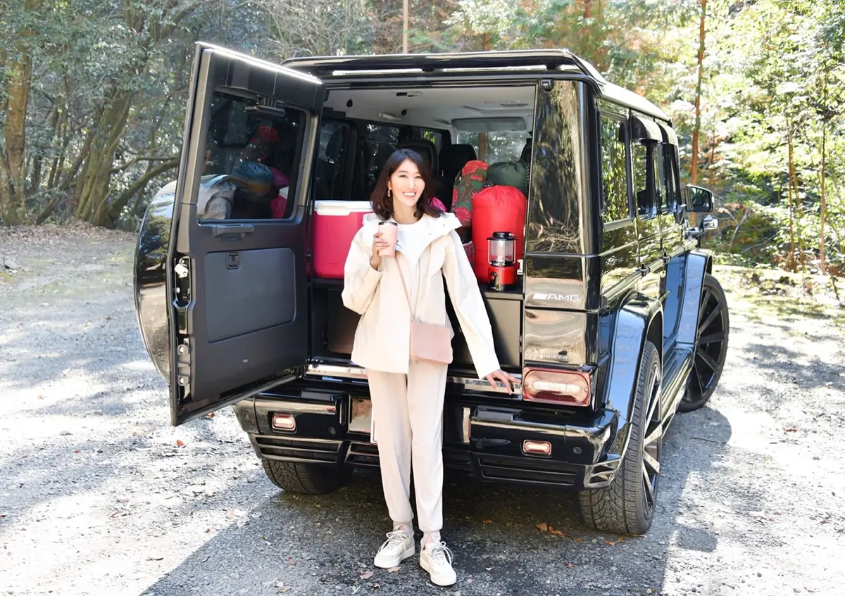 エクラ4月号｢チームJマダム白書」に掲載の画像_3