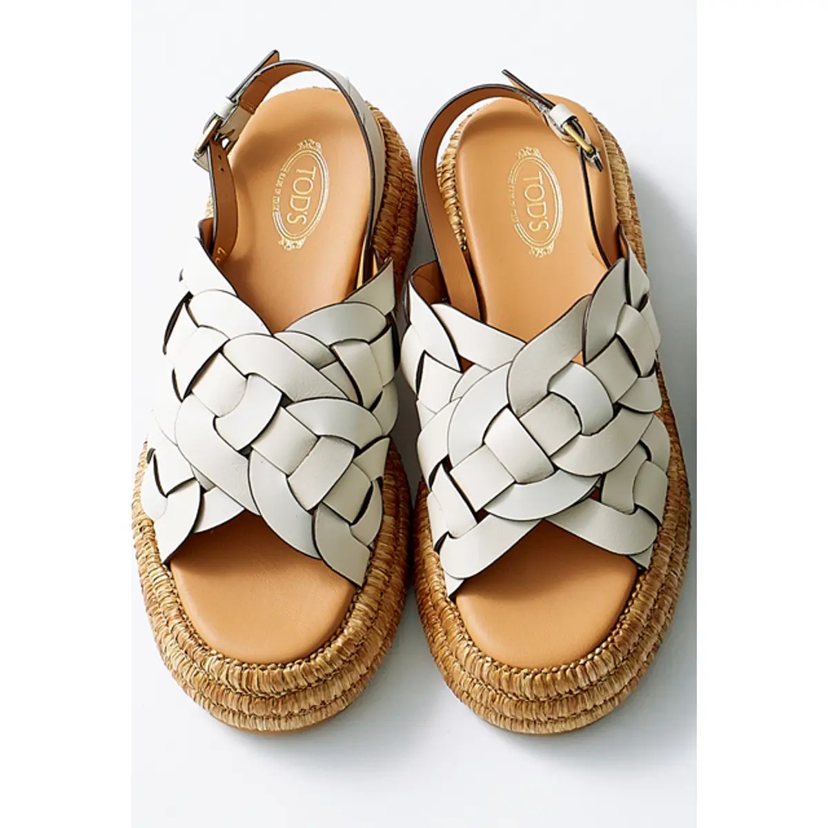 靴￥124,300／トッズ·ジャパン（トッズ）