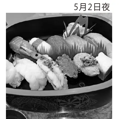 食事モニタリング