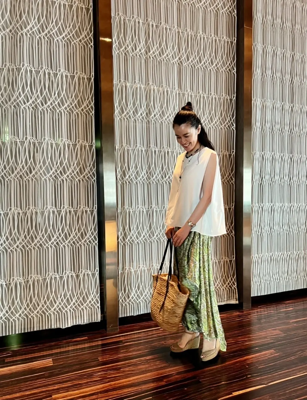 アラフィー華組ブロガーの『ZARA』高見えコーデ特集【2022SS】