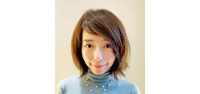 カット前のBeforeスタイル