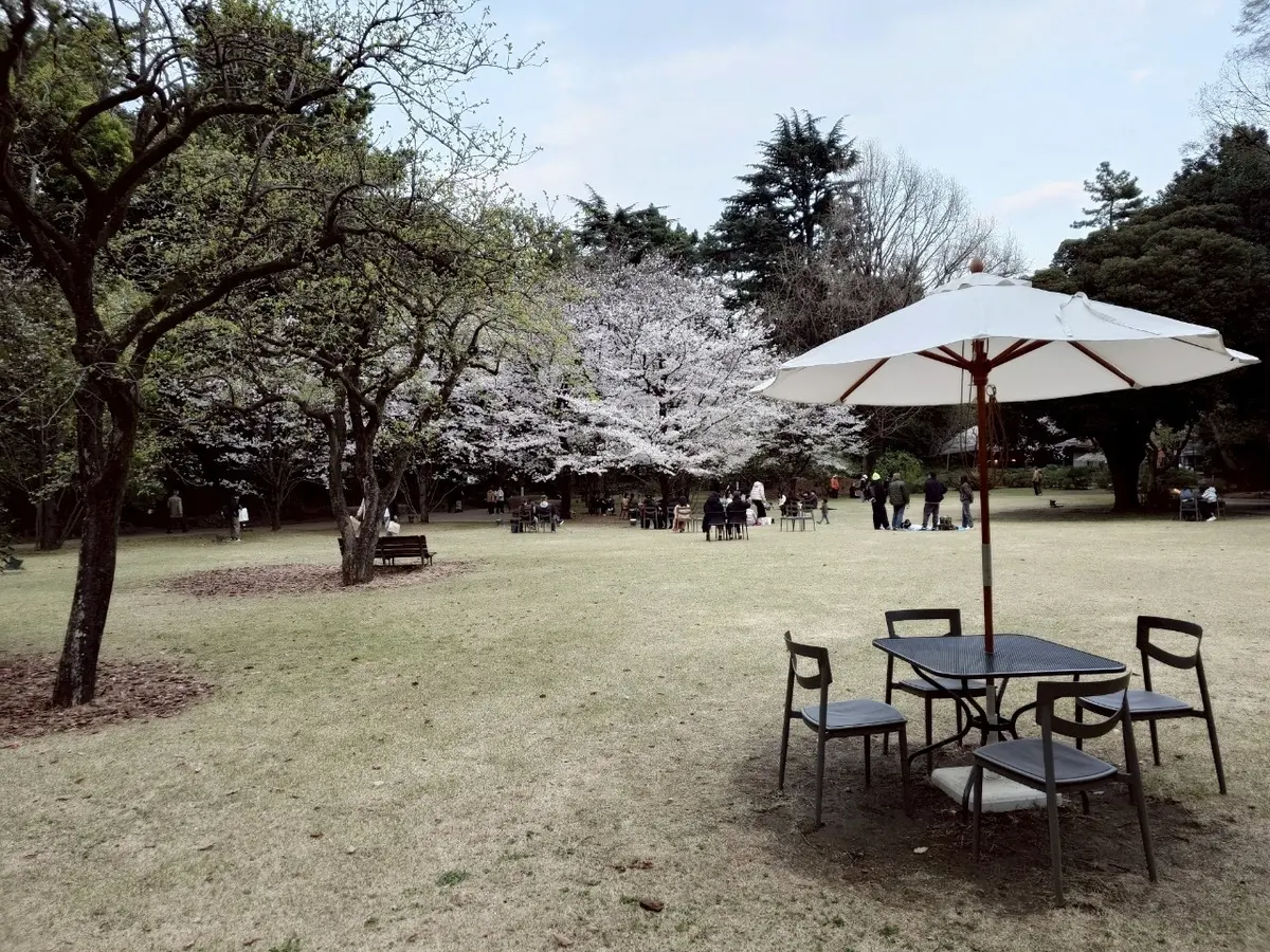 東京都庭園美術館