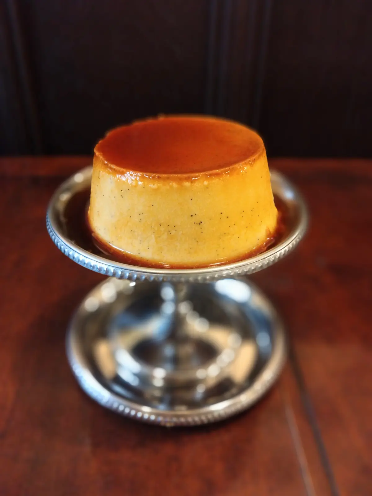 名古屋カフェ、大須カフェ、プリン、喫茶店、固めプリン、喫茶ジェラシー