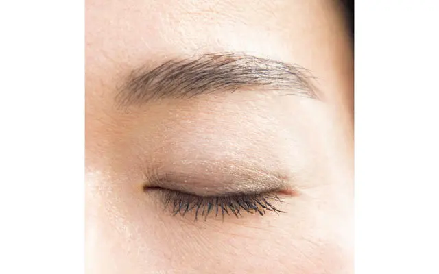 セルフアイライン