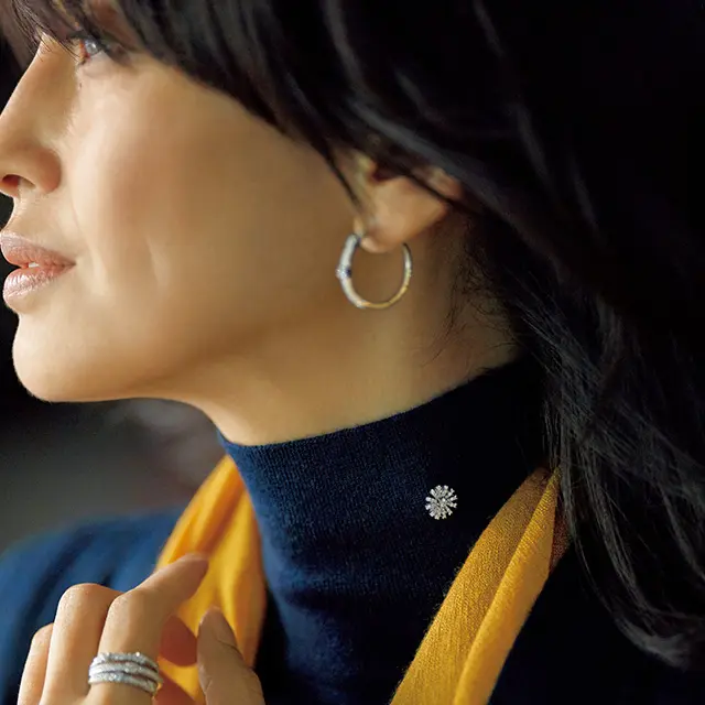 【50代の上品スタイル】大人の技あり「ブの画像_10