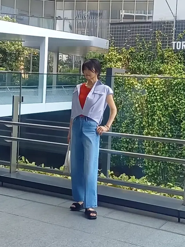 ユニクロコーデ