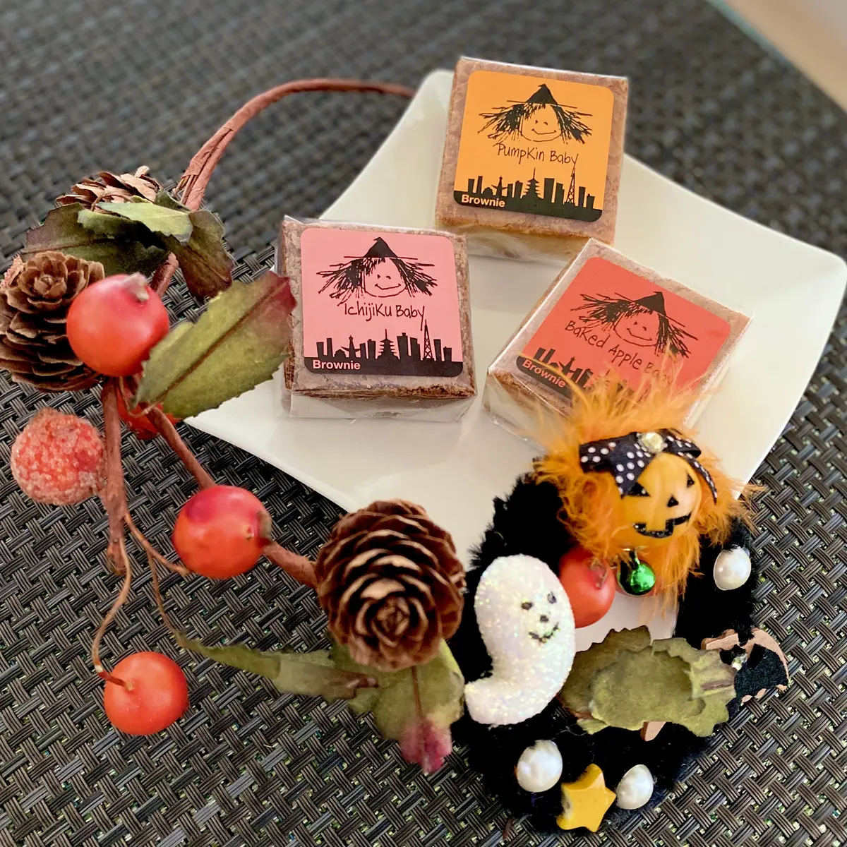 ハロウィン限定フレーバー