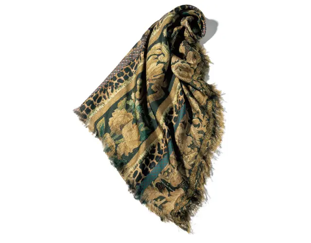 ピエール ルイ マシアのストール