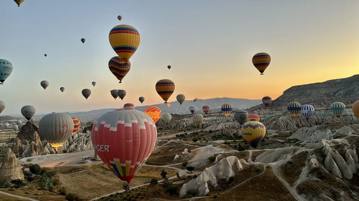 夏旅 to Türkiye🇹🇷 カッパドの画像_13