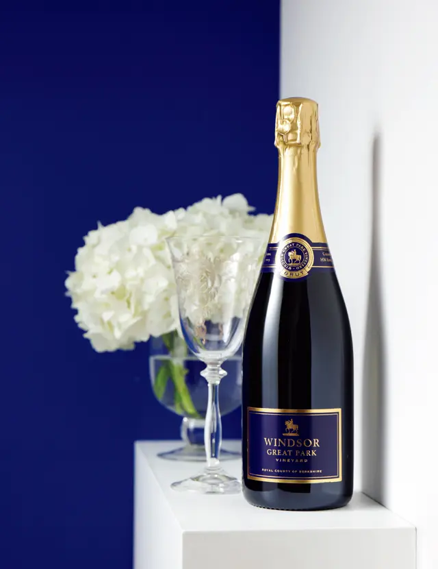 『 レイスウェイツ ウィンザー・ グレート・パーク・ヴィンヤード  ブリュット 』