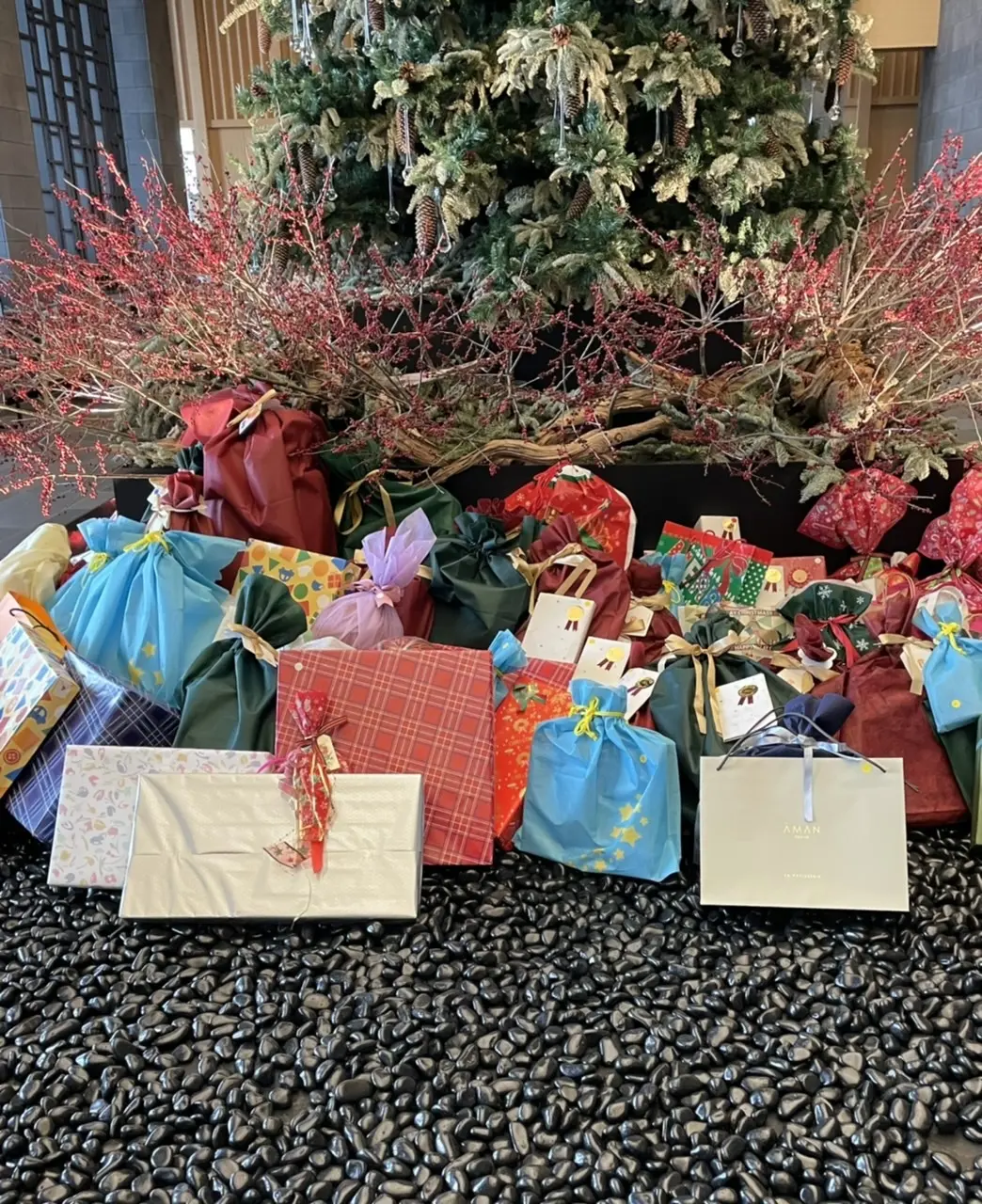 AMAN 東京で開催された「Gift oの画像_2