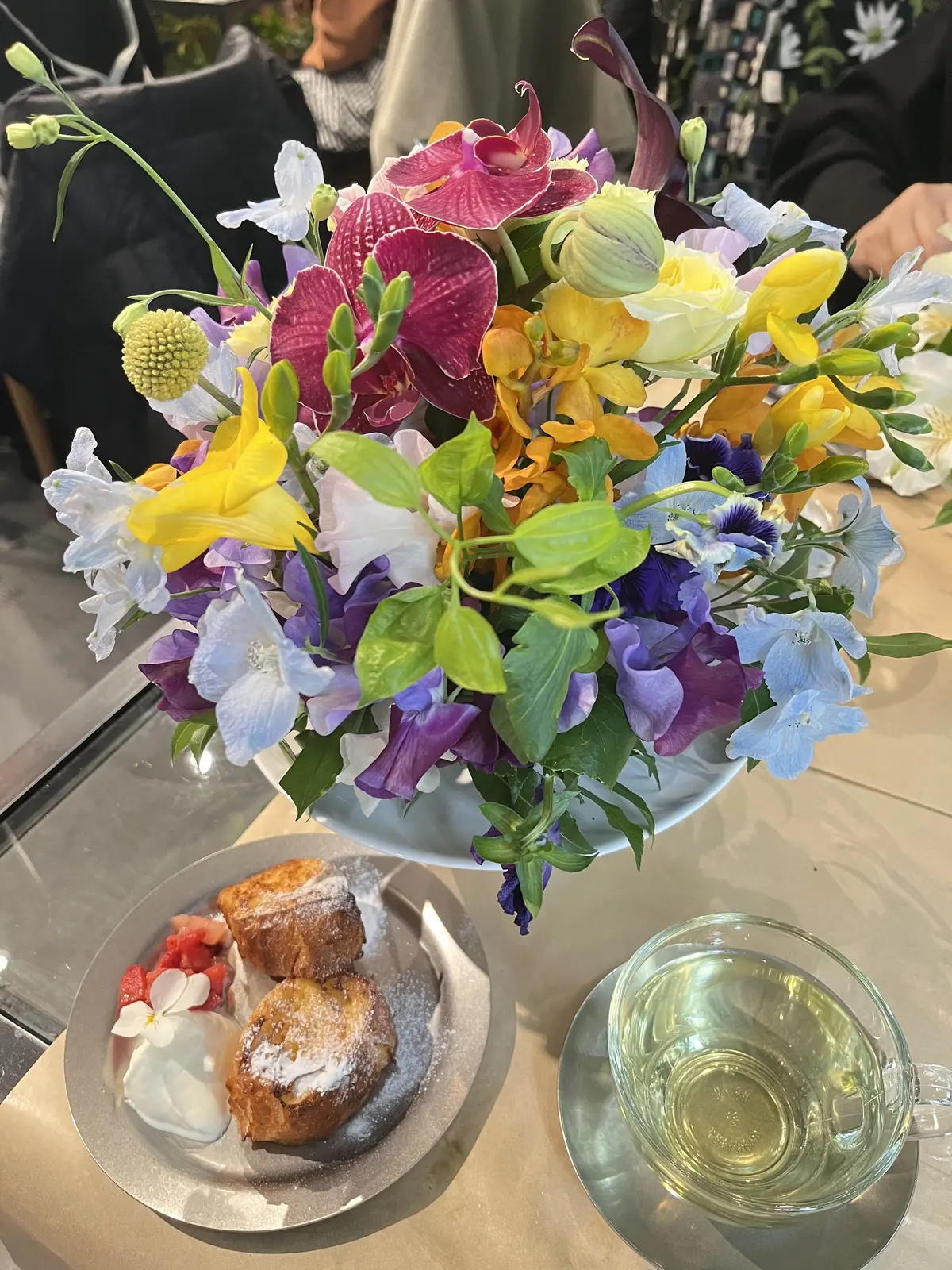 GREEN HOUSEで花活♪の画像_12