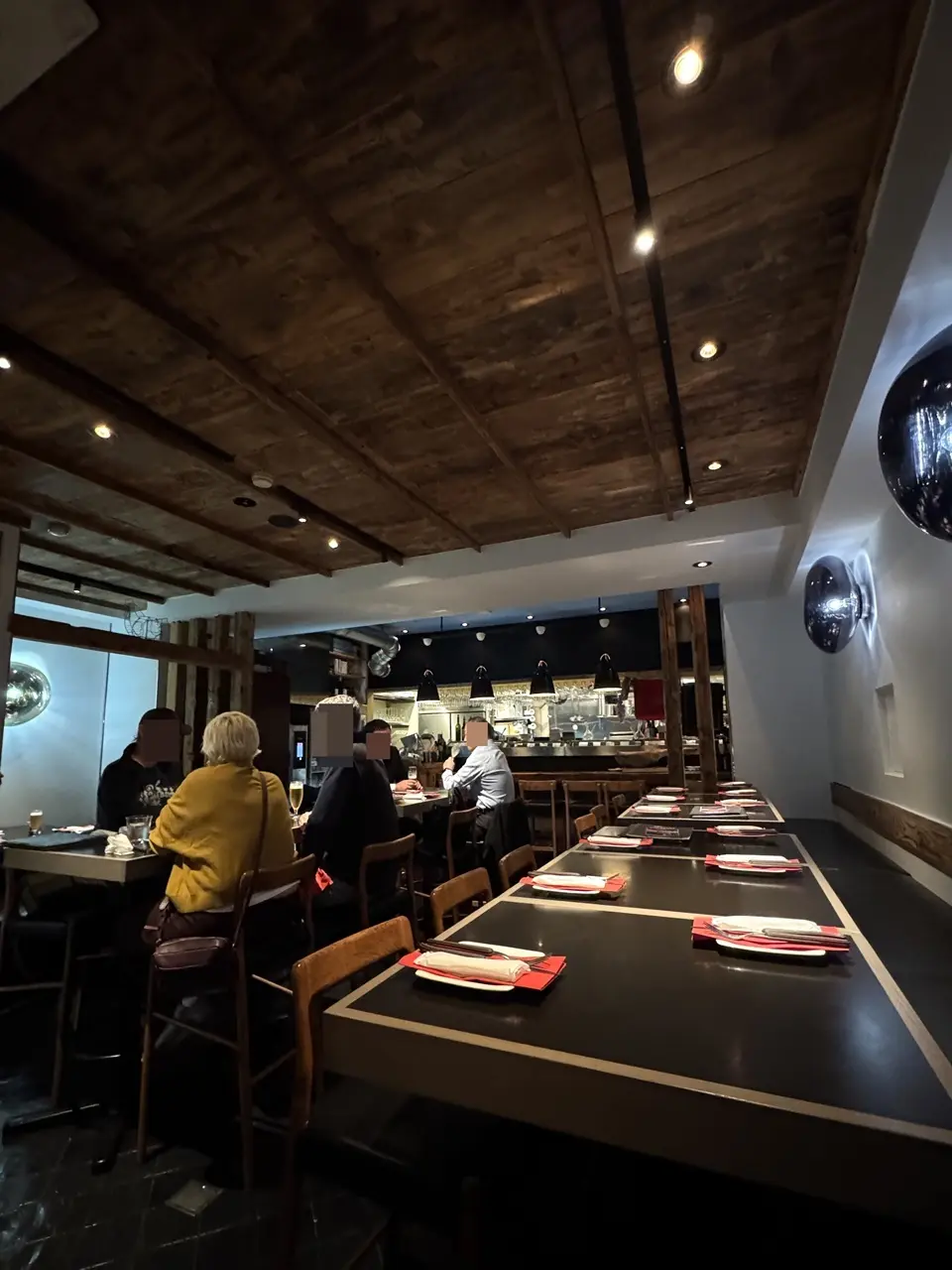 スペインバル PERO ③