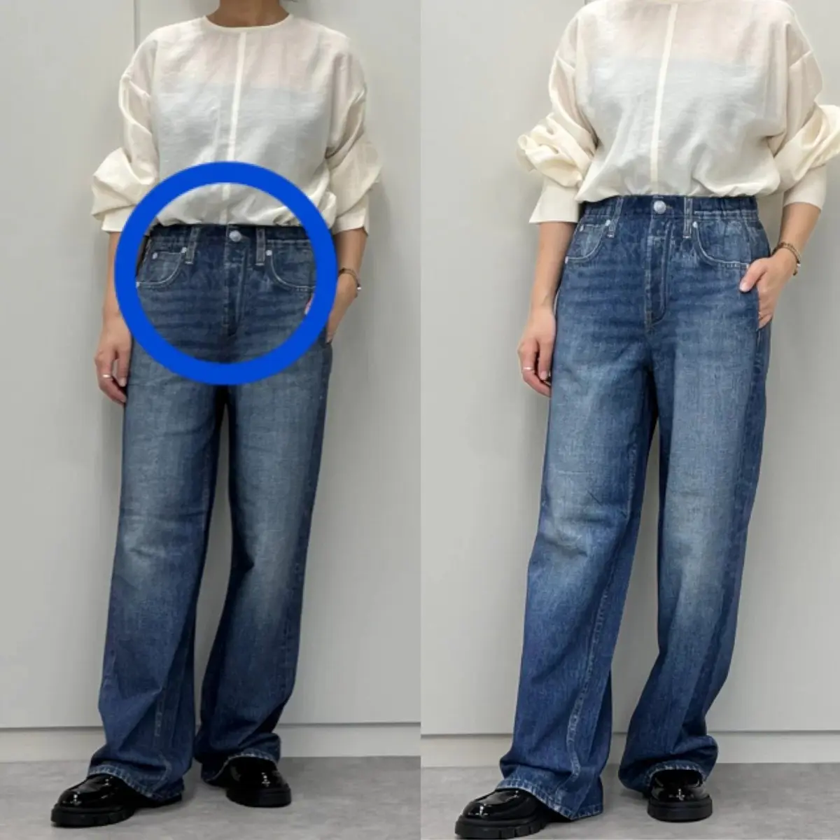 ＼アンクル丈登場／rag & bone の画像_8