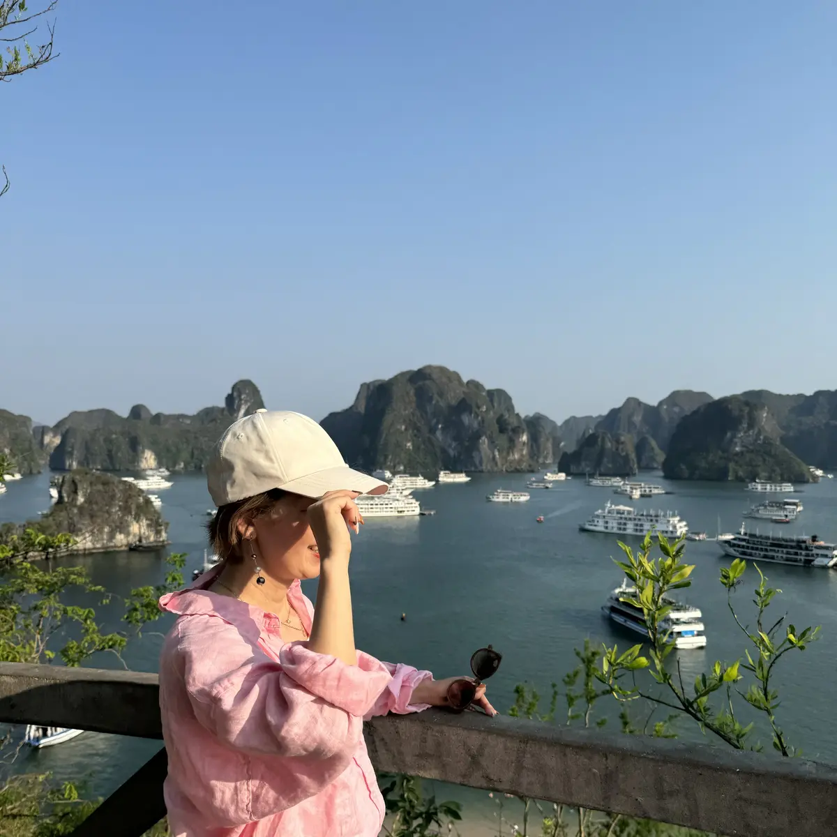 ハノイ旅行記①〜世界自然遺産ハロン湾へ〜の画像_9